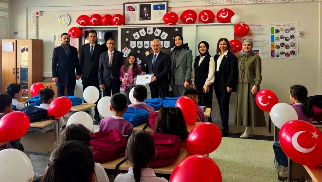 Eğitimde ilk yarı tamamlandı: Strateji Geliştirme Başkanı Ercan Türk’ten yarıyıl değerlendirmesi