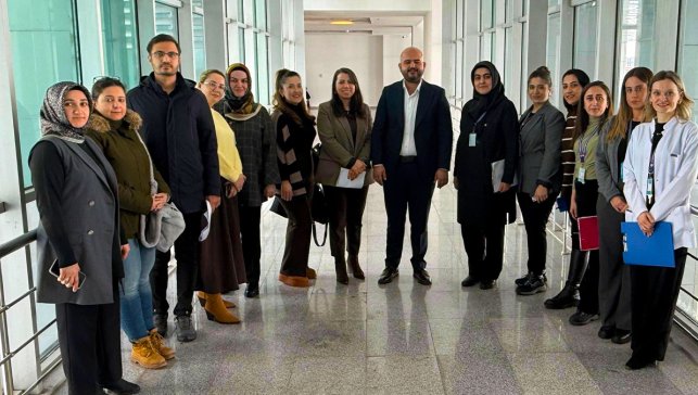 Ağrı’daki 12 sağlık tesisinde hizmet kalitesi değerlendirildi