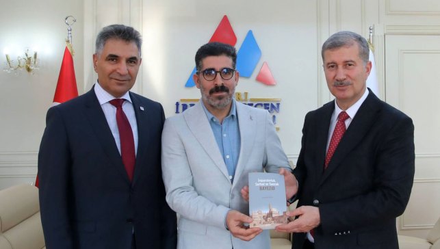 Osmanlı–İran rekabetinin merkezindeki Bayezid ilk kez bu kitapta ayrıntılarıyla ele alındı