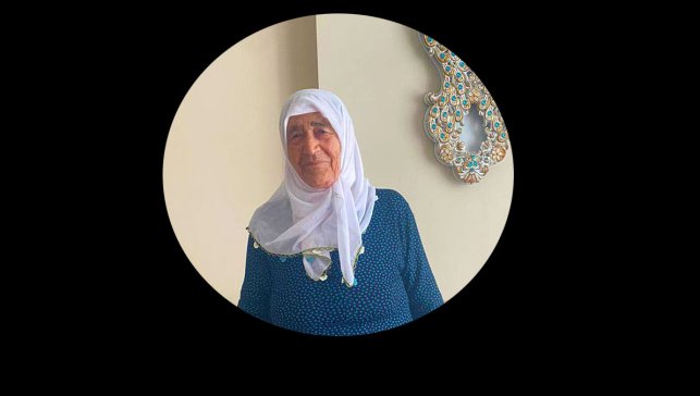 Diyadin nüfusuna kayıtlı Hacı Zübeyde Aladağ İzmir Narlıdere’de Hayatını Kaybetti