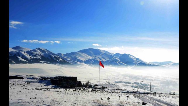 Meteorolojiden kar ve soğuk uyarısı
