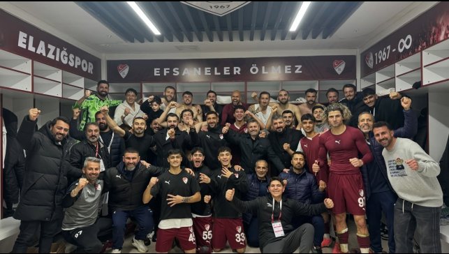 Elazığspor'da Antalya kampı başlıyor