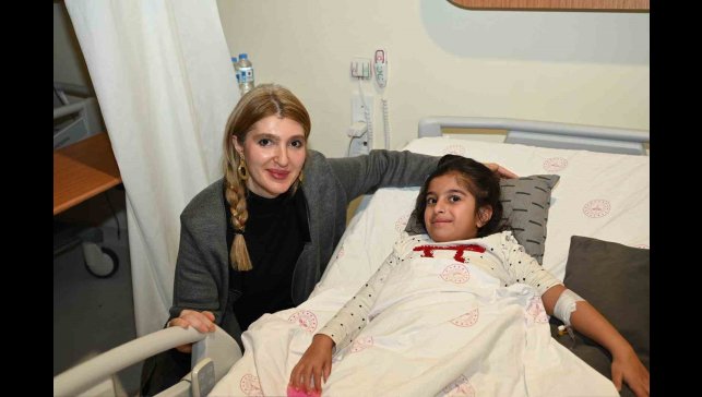 Yeni yılın ilk müjdesi Ölmeztoprak'tan geldi