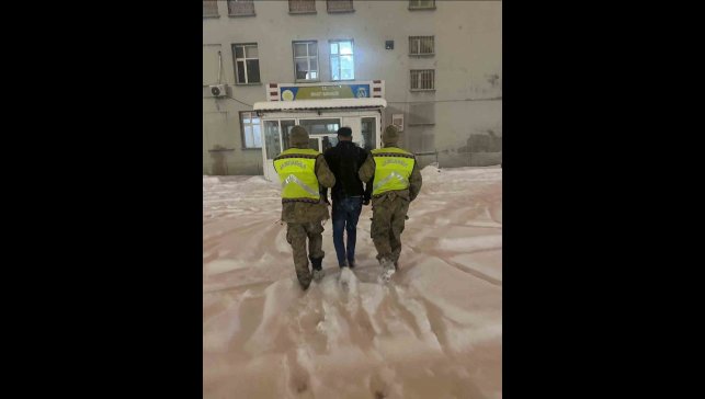 Muş'ta bilişim dolandırıcılığından aranan şahıs yakalandı