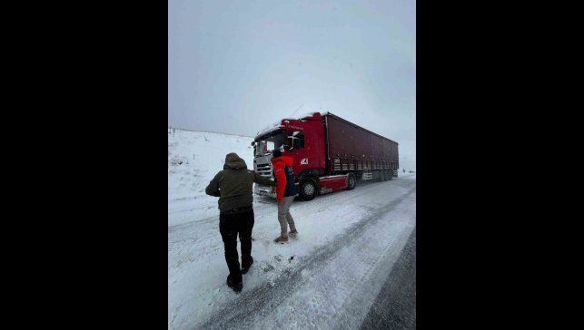 Tunceli'de 27 mahsur kalma ihbarına müdahale edildi