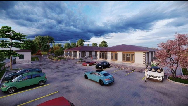 Ağrı'da Gündüzlü Bakım Merkezi için sözleşme imzalandı