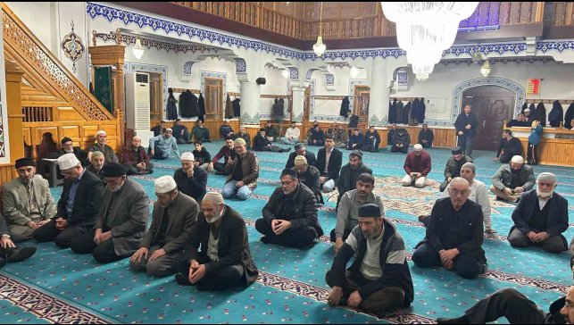 Erzurum'da 1001 Hatim bereketi