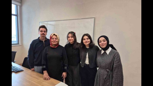 ETÜ'lü öğrencilerin afet yönetimine yönelik projesi HAVELSAN SUIT programına kabul edildi