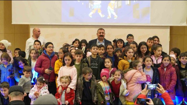 Başkan Sunar'dan çocuklara hafta sonu kursları için davet