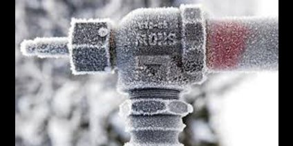 Donan sayaç veya tesisata ateş tutmayın