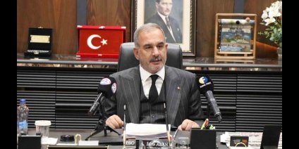 Başkan Alan: "KOBİ destekleri iş dünyamıza hayırlı olsun"