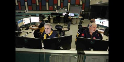 Elazığ'da çağrı merkezine gelen ihbarların yüzde 62'si asılsız çıktı