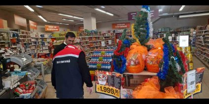 Erzurum'da 346 işletmeye denetim