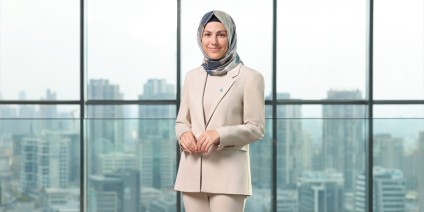 Happy Place to Work'ten Türkiye Finans'a 4 sertifika