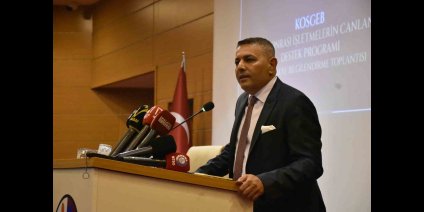 Sadıkoğlu, KOSGEB kredi borçlarının silinmesini talep etti