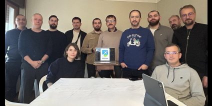 ETÜ'nün dijital çözümler geliştirdiği "Smart Tourism" projesinde geliştirme toplantısı İtalya'da yapıldı