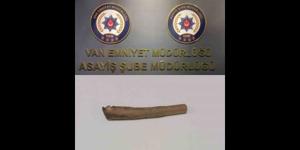 Van'da 43 şahıs adli makamlarca tutuklandı