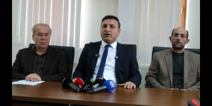 CHP'li Başkan Göçer: "Biz partimizden istifa etmiyoruz, mücadele edeceğiz"