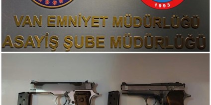 Van'da farklı suçlardan aranan 120 kişi yakalandı