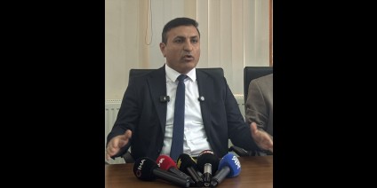  CHP'nin kesin ihraç talebiyle disipline sevk ettiği Yazıhan Belediye Başkanı Göçer'den partisine eleştiri: 