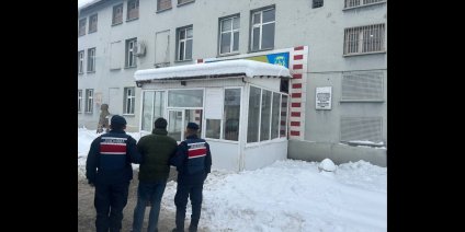 Muş'ta uyuşturucu suçundan aranan şahıs yakalandı