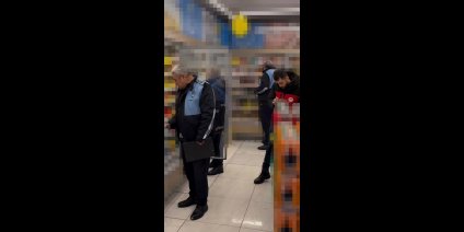 Patnos'ta gıda denetimi sürdürülüyor