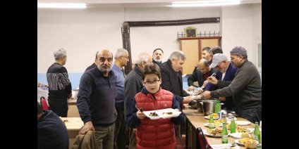 Erzincan'da "Herfene Geceleri"yle asırlık köy geleneği yaşatılıyor