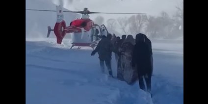 Hakkari'de beyaz esarete karşı sağlık seferberliği: 520 hasta kurtarıldı