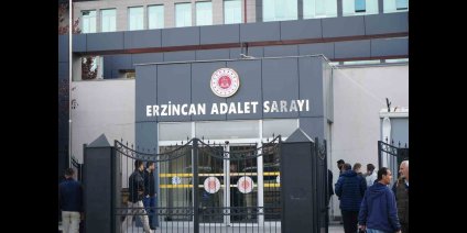 Erzincan'da maden kazası davasının 5. duruşması başladı