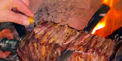 Taste Atlas açıkladı: Bodrum’un çökertme kebabı ve Erzurum’un cağ kebabı dünyada ilk 10’da