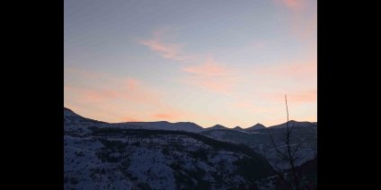 Posof'ta her mevsim ayrı bir güzel