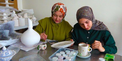 Ağrı’da her 4 kursiyerden 3’ü kadın: Halk eğitim kurslarında dikkat çeken tablo