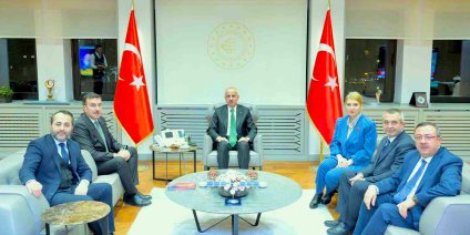 Malatya bölgesel merkez oluyor: 19. PTT Bölge Müdürlüğü kuruldu