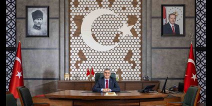 Bingöl Valiliği'ne Cahit Çelik atandı