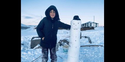 Ağrı'da soğuk hava etkisini sürdürüyor