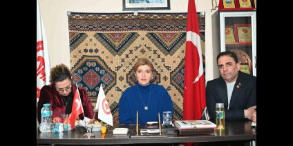 Milletvekili Ölmeztoprak'tan mahalle mahalle yerinde istişare