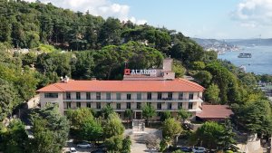 Alarko Holding karbon nötr yerleşke uygulamasını sürdürüyor