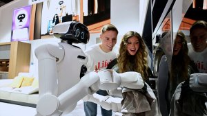 LG Electronics CES 2026'da yapay zeka destekli yaşam alanlarını tanıttı