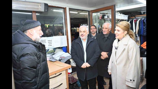 Milletvekili Ölmeztoprak: "Kira yardımı anahtar teslimine kadar devam edecek"