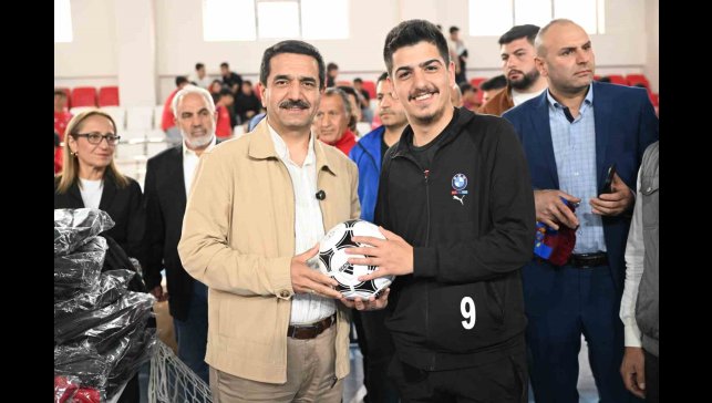 Battalgazi Belediyesi'nden bir yılda yoğun hizmet mesaisi