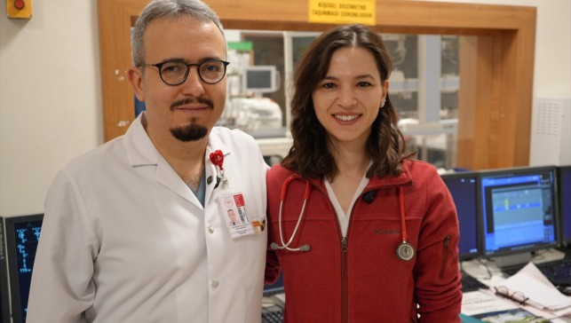 Erzurum Şehir Hastanesinde çocuk kalp ritim bozukluklarına ileri teknolojiyle müdahale