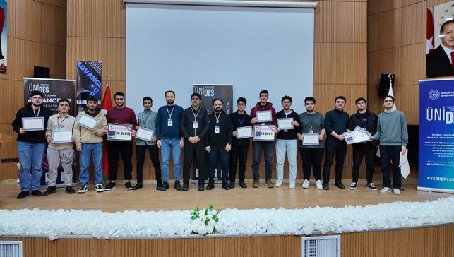 Tulpar Hackathonu'nda yenilikçi fikirler yarıştı