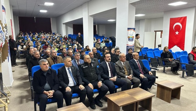 Kale'de seminer düzenlendi