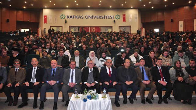 Yüzyılın Konut Projesi kapsamında Kars'ta yapılacak konutların hak sahipleri kurayla belirlendi