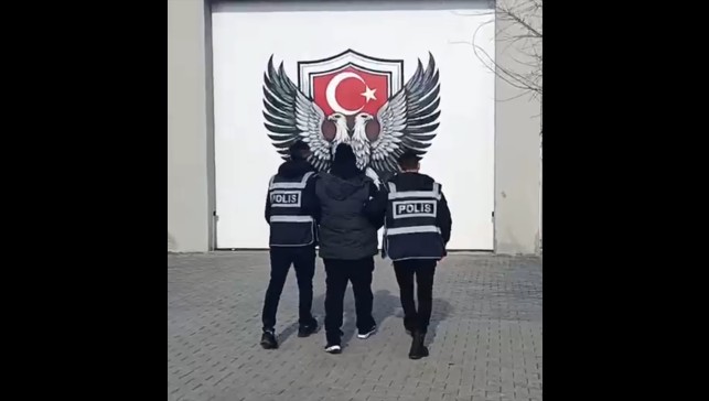 30 yıl hapis cezası bulunan firari hükümlü Iğdır'da yakalandı