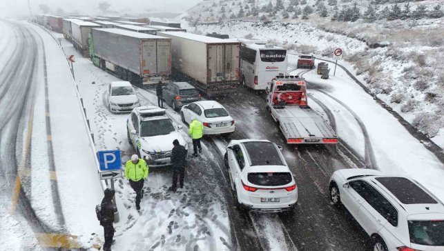Erzincan'da olumsuz hava şartları etkili olacak