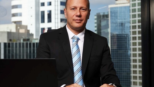 Mega Metal'de üst düzey atama