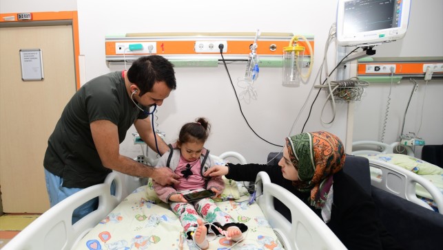 Van'da artan enfeksiyon vakalarına karşı hijyen ve beslenme uyarısı