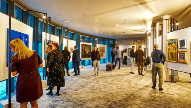 Tosyalı Holding İskenderun'da kültür ve sanat alanı açtı