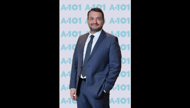 A101'de üst düzey atama